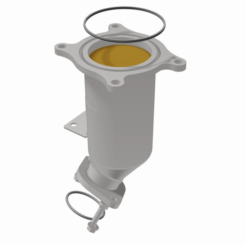 MagnaFlow Direct Fit Catalytic Converter EDGE- 07-09 6 3.5L OEM - 49208 360 Degree Image Set