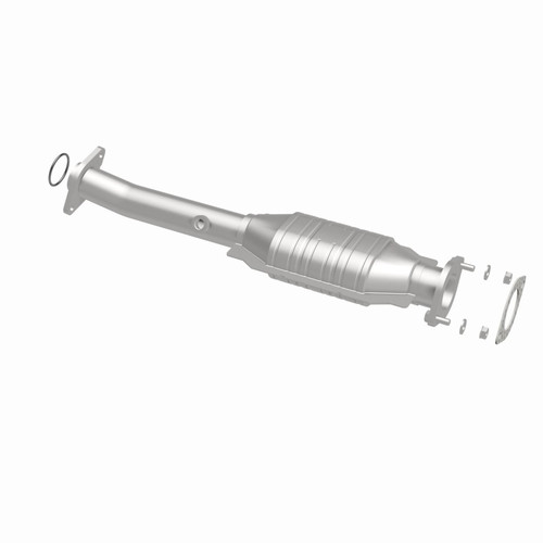 MagnaFlow Direct Fit Catalytic Converter 07 Titan 5.6L P/S rr OEM - 49217 360 Degree Image Set