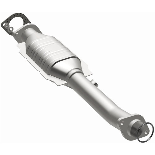 MagnaFlow Direct Fit Catalytic Converter 07 Titan 5.6L P/S rr OEM - 49217 Photo - out of package