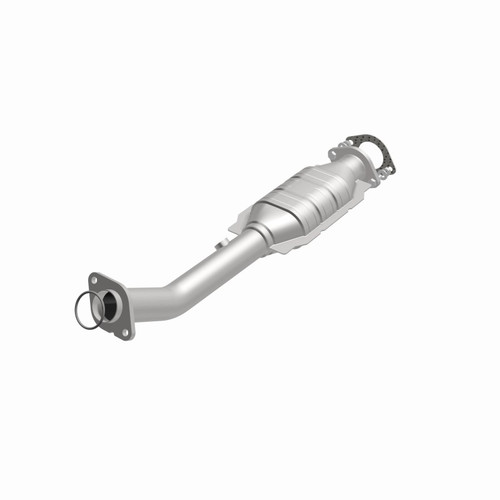 MagnaFlow Direct Fit Catalytic Converter 07 Titan 5.6L D/S rr OEM - 49218 360 Degree Image Set