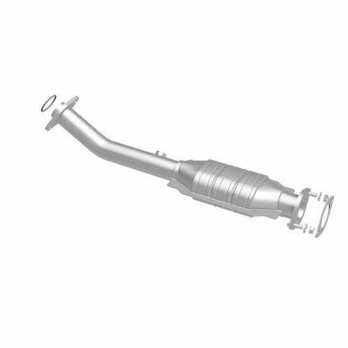 MagnaFlow Direct Fit Catalytic Converter 07 Titan 5.6L D/S rr OEM - 49218 360 Degree Image Set