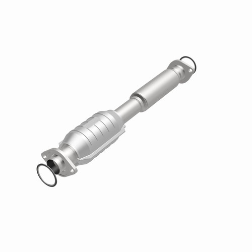 MagnaFlow Direct Fit Catalytic Converter 06- Mazda 6 3.0L Rear OEM - 49232 360 Degree Image Set