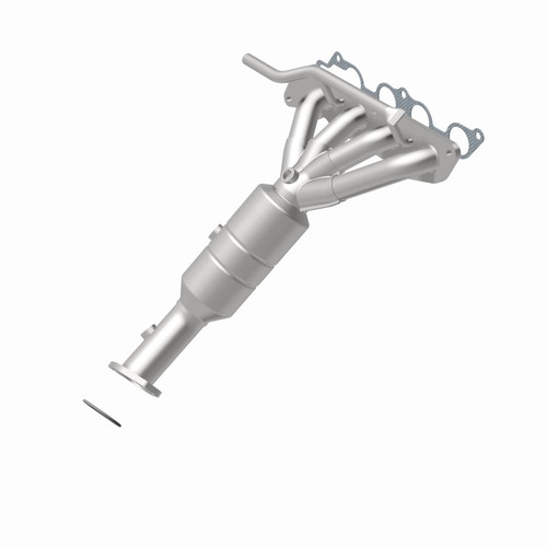 MagnaFlow Direct Fit Catalytic Converter 2006 Ford Fusion/Mercury Milan 2.3L - 49233 360 Degree Image Set