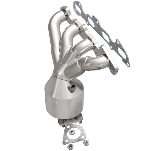 MagnaFlow Direct Fit Catalytic Converter 00-03 Kia Rio 1.5L/1.6L - 49272 Photo - Primary