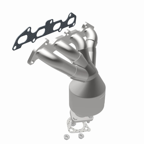 MagnaFlow Direct Fit Catalytic Converter 00-03 Kia Rio 1.5L/1.6L - 49272 360 Degree Image Set