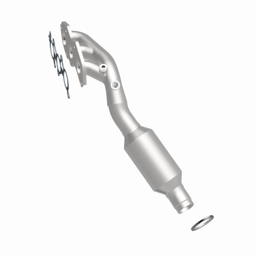 MagnaFlow Direct Fit Catalytic Converter 06-08 IS250/350 PS mani OEM - 49285 360 Degree Image Set