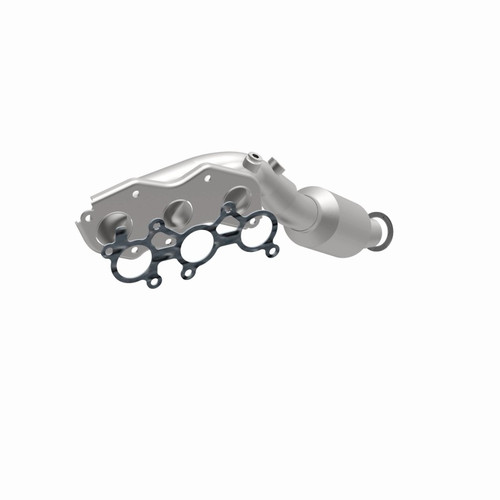 MagnaFlow Direct Fit Catalytic Converter 06-08 IS250/350 PS mani OEM - 49285 360 Degree Image Set
