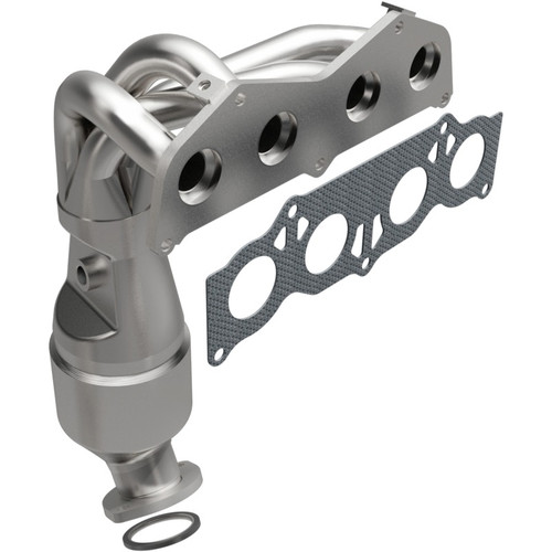 MagnaFlow Direct Fit Catalytic Converter 02-06 Camry 2.4L Man OEM - 49291 Photo - Primary