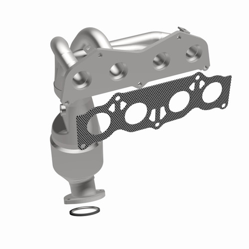 MagnaFlow Direct Fit Catalytic Converter 02-06 Camry 2.4L Man OEM - 49291 360 Degree Image Set