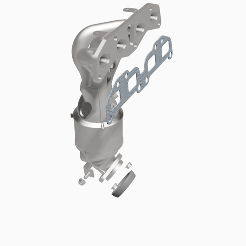 MagnaFlow Direct Fit Catalytic Converter 02-06 Sentra 2.5L OEM - 49293 360 Degree Image Set
