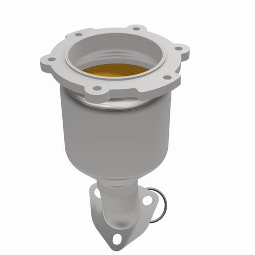 MagnaFlow Direct Fit Catalytic Converter 04-05 Maxima frnt man OEM - 49296 360 Degree Image Set