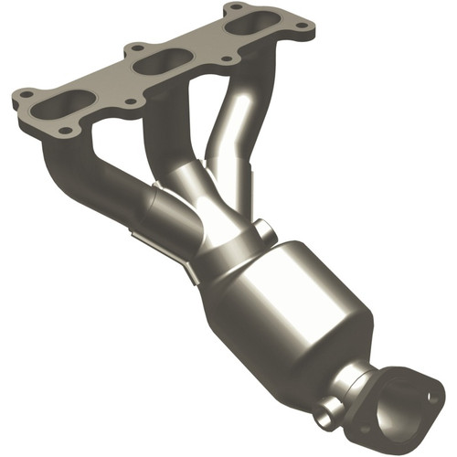 MagnaFlow Direct Fit Catalytic Converter 02-06 Hyun/Kia rr mani OEM - 49302 Photo - Primary