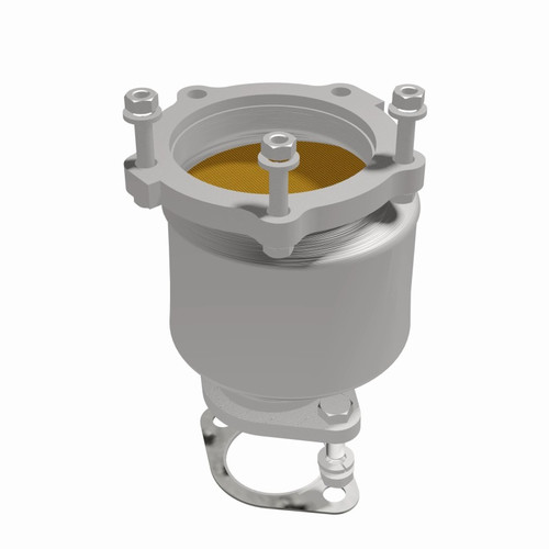MagnaFlow Direct Fit Catalytic Converter 02-05 Sedona frt mani OEM - 49310 360 Degree Image Set