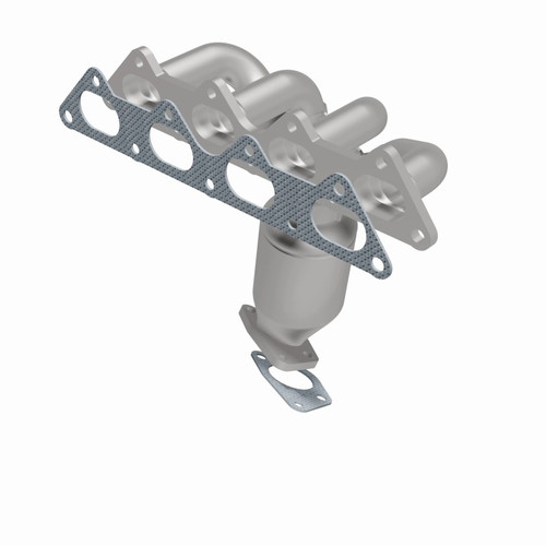 MagnaFlow Direct Fit Catalytic Converter 01-03 Galant 2.4L mani OEM - 49314 360 Degree Image Set