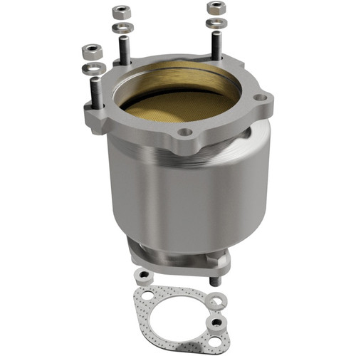 MagnaFlow Direct Fit Catalytic Converter 02-05 Sedona rr mani OEM - 49316 Photo - Primary
