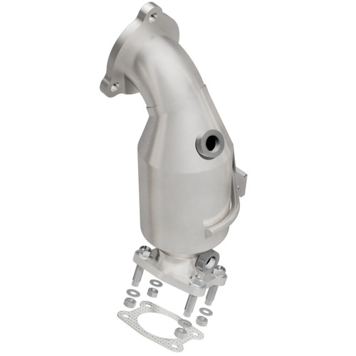 MagnaFlow Direct Fit Catalytic Converter 00-04 S40/V40 1.9L frt OEM - 49318 Photo - Primary