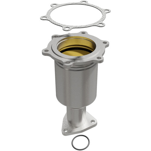 MagnaFlow Direct Fit Catalytic Converter 01-04 Pathfinder P/S frt OE - 49321 Photo - Primary