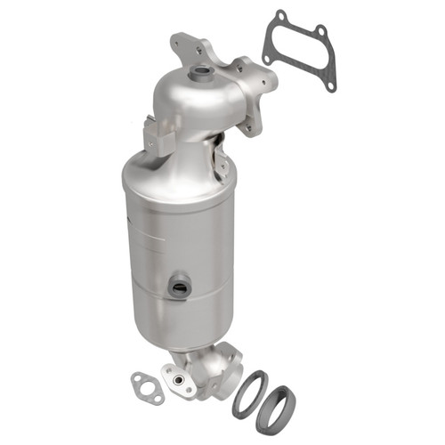 MagnaFlow Direct Fit Catalytic Converter 06-09 Honda Civic 1.8L Manifold (49 State) - 49343 Photo - Primary