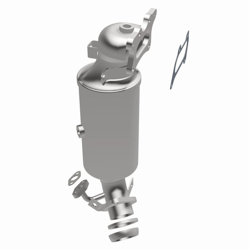 MagnaFlow Direct Fit Catalytic Converter 06-09 Honda Civic 1.8L Manifold (49 State) - 49343 360 Degree Image Set