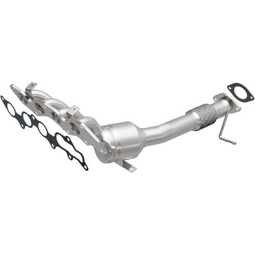 MagnaFlow Direct Fit Catalytic Converter 07-08 Mazda 3 2.0/2.3 OEM - 49345 Photo - Primary