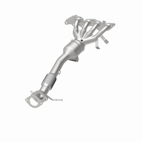 MagnaFlow Direct Fit Catalytic Converter 07-08 Mazda 3 2.0/2.3 OEM - 49345 360 Degree Image Set