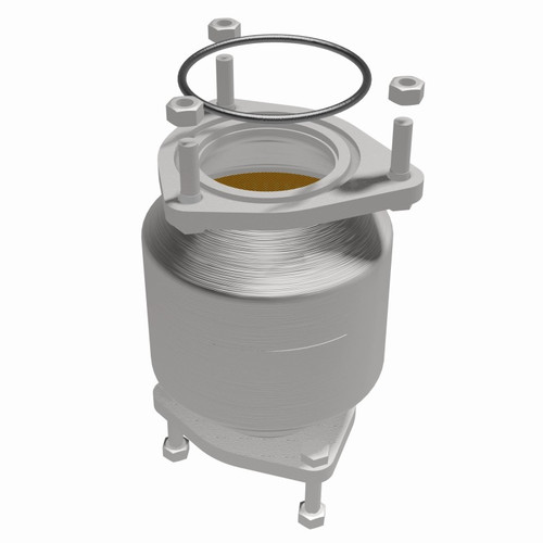 MagnaFlow Direct Fit Catalytic Converter AVEO- 06-07 4 1.6L OEM - 49352 360 Degree Image Set