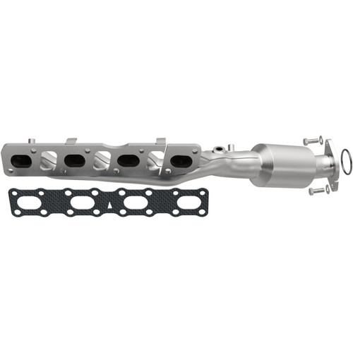 MagnaFlow Direct Fit Catalytic Converter 07 Titan 5.6L P/S manif OEM - 49357 Photo - Primary