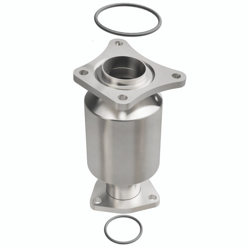 MagnaFlow Direct Fit Catalytic Converter 02-03 Maxima rr mani OEM - 49365 Photo - Primary