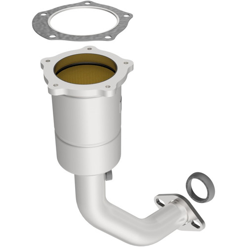 MagnaFlow Direct Fit Catalytic Converter 98-00 Kia Sportage Front - 49367 Photo - Primary