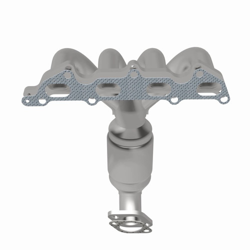 MagnaFlow Direct Fit Catalytic Converter 03-04 Kia Rio 1.6L mani OEM - 49369 360 Degree Image Set