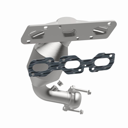 MagnaFlow Direct Fit Catalytic Converter 08 Escape 3.0L Front Manifold OEM - 49376 360 Degree Image Set