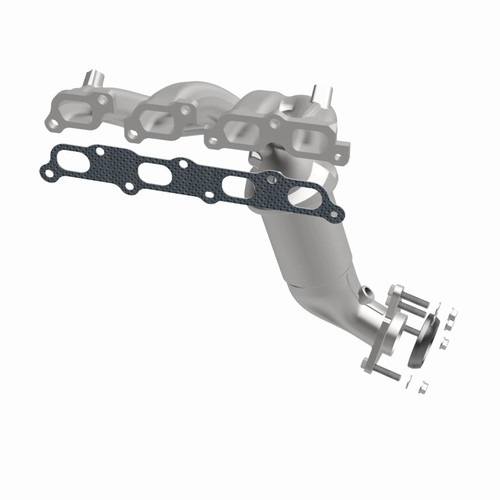 MagnaFlow DF Cat. Conv 07-10 Chevy Colorado / 07-10 GMC Canyon / 07-08 Isuzu I-290 2.9L Manifold - 49378 360 Degree Image Set
