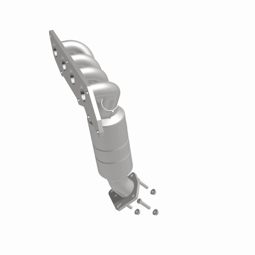 MagnaFlow Direct Fit Catalytic Converter 05-07 Escape 2.3 Manifold OEM - 49382 360 Degree Image Set