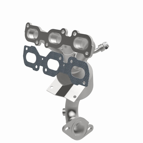 MagnaFlow Direct Fit Catalytic Converter 2007 Mercury Milan 3.0L - 49388 360 Degree Image Set