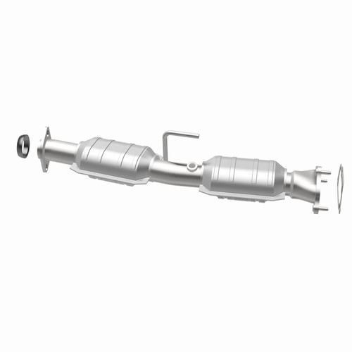 MagnaFlow Direct Fit Catalytic Converter 01-04 Explorer 4.0L OEM - 49400 360 Degree Image Set