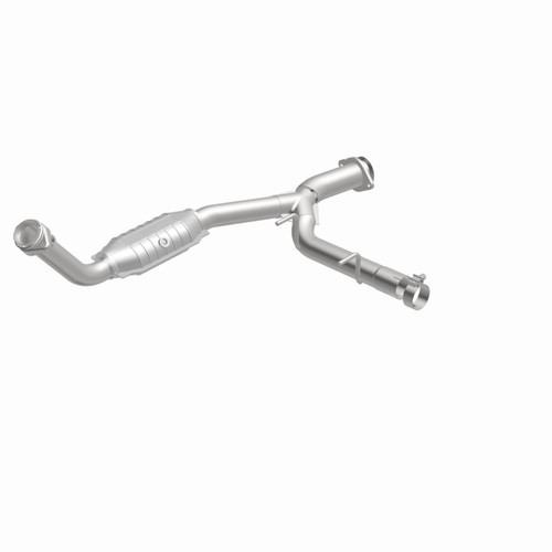 MagnaFlow Direct Fit Catalytic Converter 05 Expedition P/S 5.4L OEM - 49411 360 Degree Image Set