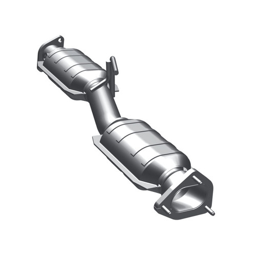 MagnaFlow Direct Fit Catalytic Converter 99-00 Ford Explorer Code X OEM - 49421 Photo - Primary