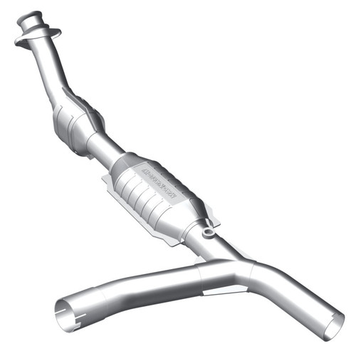 MagnaFlow Direct Fit Catalytic Converter 00-03 Ford Van 4.2L OEM - 49426 Photo - Primary