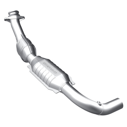MagnaFlow Direct Fit Catalytic Converter 00-03 Ford Van 4.2L OEM - 49429 Photo - Primary