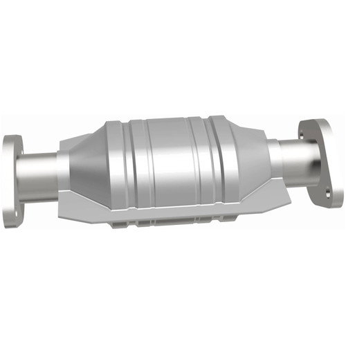MagnaFlow Direct Fit Catalytic Converter 99-04 Kia Spectra 1.8L OEM - 49438 Photo - Unmounted