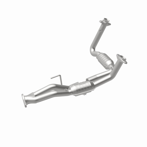 MagnaFlow Direct Fit Catalytic Converter 07-08 Jeep G/C OEM - 49444 360 Degree Image Set
