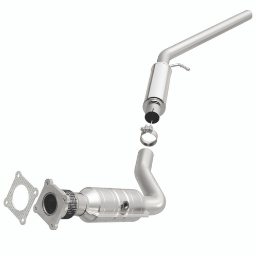 MagnaFlow Direct Fit Catalytic Converter 08 Chrysler Mini Van OEM - 49448 Photo - Primary