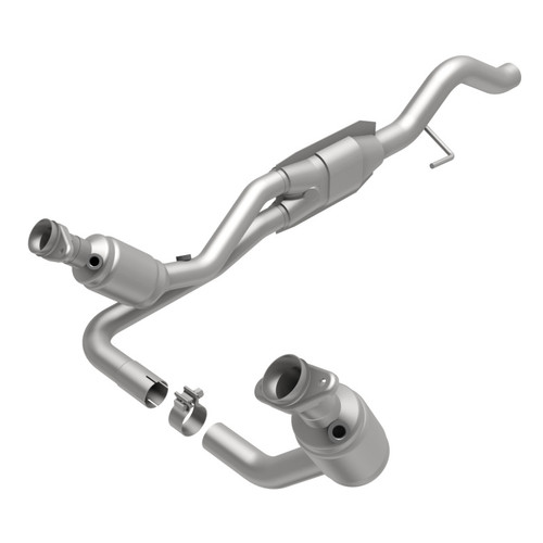 MagnaFlow Direct Fit Catalytic Converter 00-03 Dodge Dakota OEM - 49449 Photo - Primary