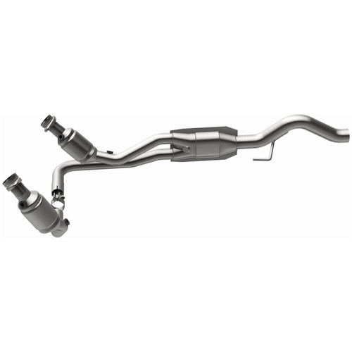 MagnaFlow Direct Fit Catalytic Converter 00-03 Dodge Dakota OEM - 49449 Photo - out of package
