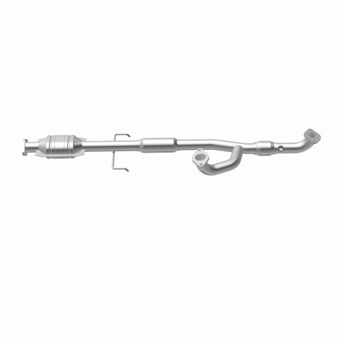 MagnaFlow Direct Fit Catalytic Converter 00-03 Galant 3L rr OEM - 49453 360 Degree Image Set