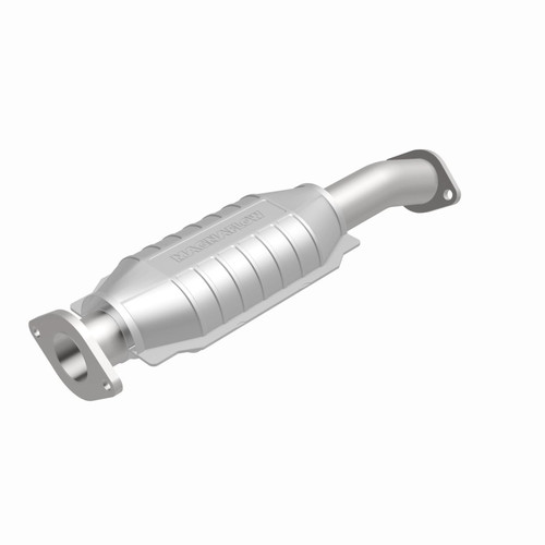 MagnaFlow Direct Fit Catalytic Converter 00-01 MPV 2.5L rr OEM - 49464 360 Degree Image Set