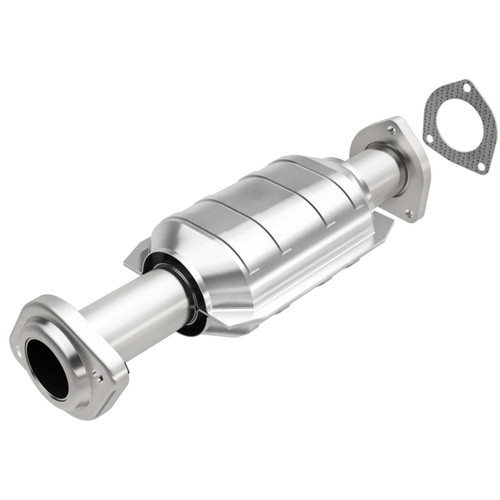 MagnaFlow Direct Fit Catalytic Converter 00-01 Cherokee 4L rr OEM - 49466 Photo - Primary