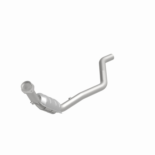 MagnaFlow Direct Fit Catalytic Converter 00-02 Lincoln LS D/S OEM - 49467 360 Degree Image Set