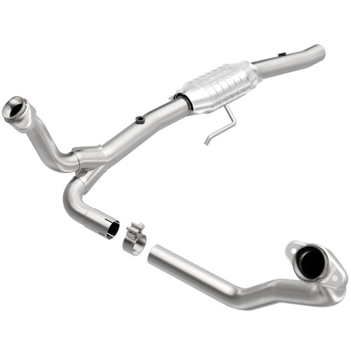 MagnaFlow Direct Fit Catalytic Converter 00-03 Dakota 4.7L 2WD OEM - 49469 Photo - Primary