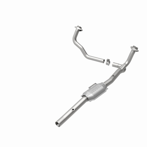 MagnaFlow Direct Fit Catalytic Converter 00-03 Dakota 4.7L 2WD OEM - 49469 360 Degree Image Set